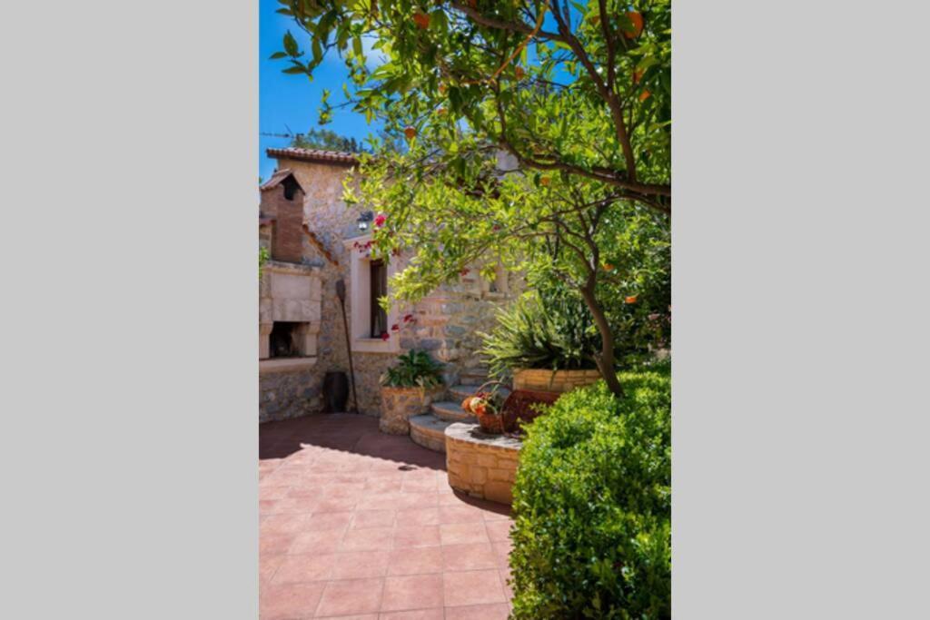 Marigoula House Pombia Exterior foto