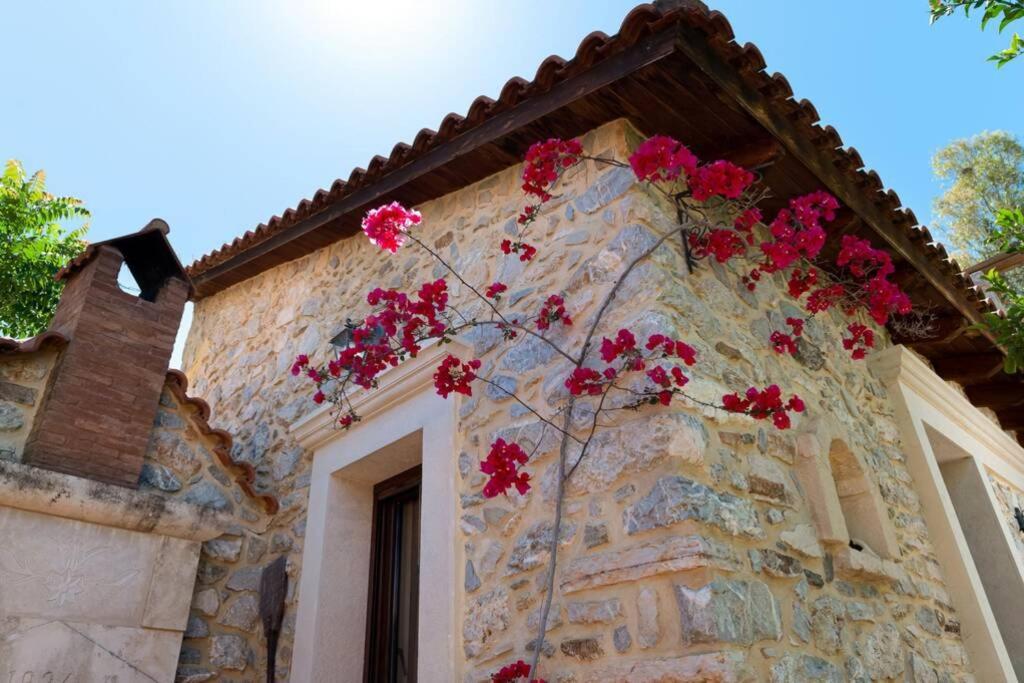 Marigoula House Pombia Exterior foto