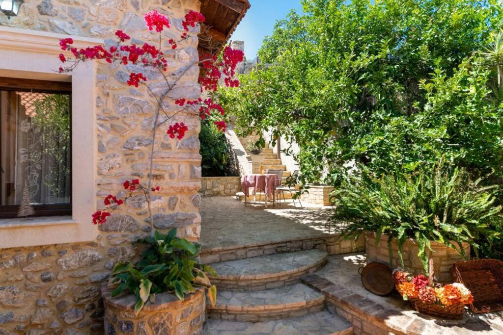 Marigoula House Pombia Exterior foto