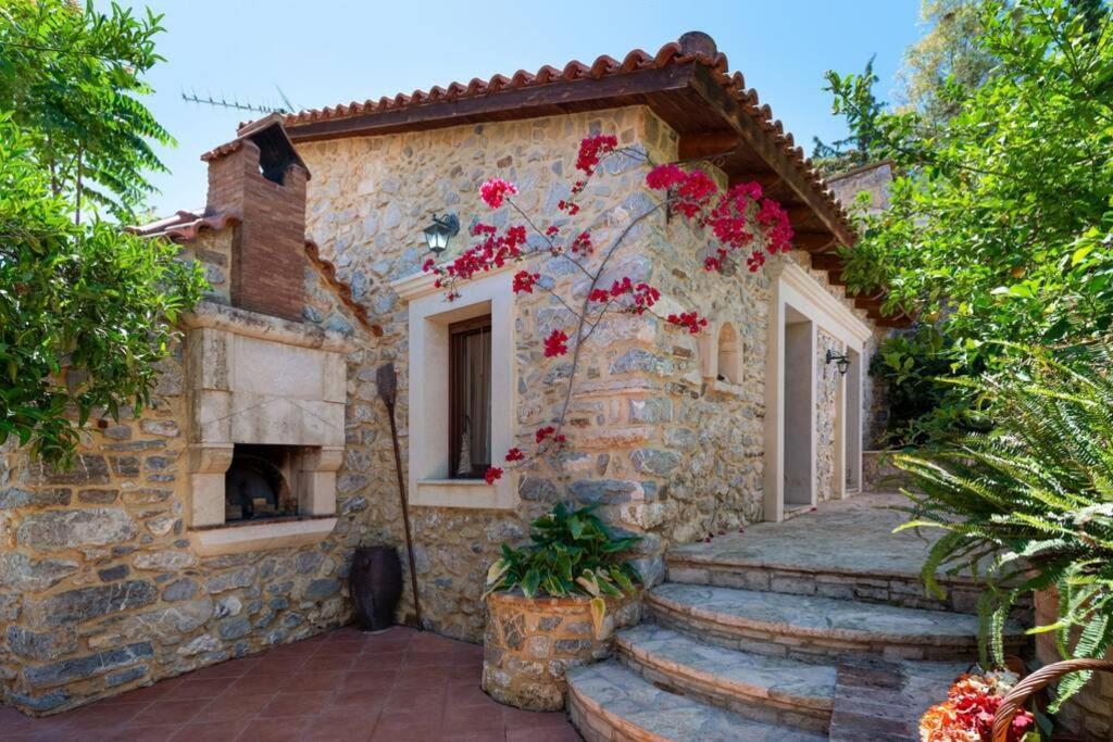 Marigoula House Pombia Exterior foto